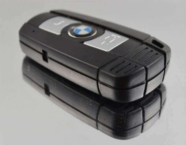 Bedacamstore-Porte clé caméra espion 720P-92,84 € Livraison gratuite
