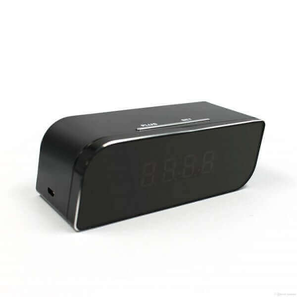 Bedacamstore-Caméra reveil espion Full HD-110,58 € Livraison gratuite