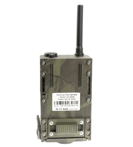 Bedacamstore-Caméra de chasse HD 12MP GSM-149,19 € Livraison gratuite