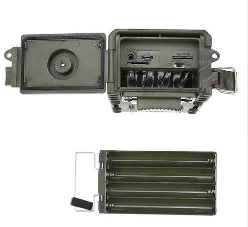 Bedacamstore-Caméra de chasse HD 12MP GSM-149,19 € Livraison gratuite