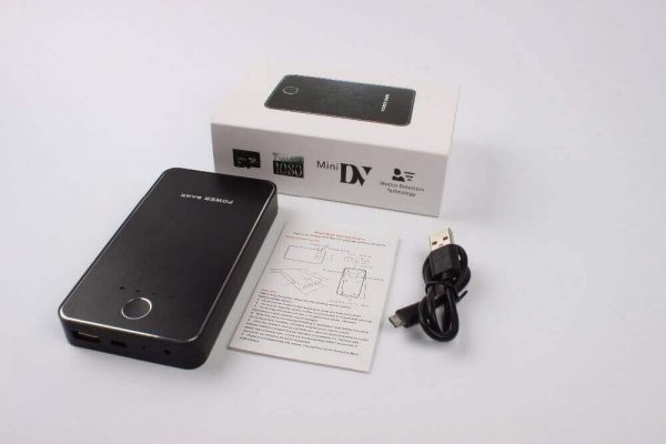 Bedacamstore-Chargeur batterie caméra espion-120,71 € Livraison gratuite