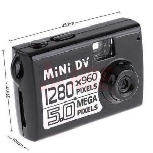 Bedacamstore-Mini caméra HD-55,66 € Livraison gratuite