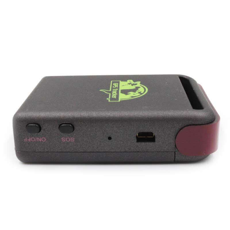 Mini traceur GPS gsm - Bedacamstore
