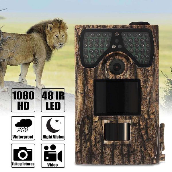 Bedacamstore-Caméra de chasse HD vision nocturne-171,62 € Livraison gratuite