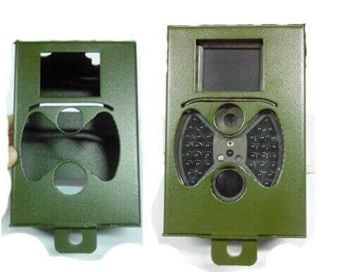Bedacamstore-Boitier métal pour caméra de chasse-52,59 € Livraison gratuite
