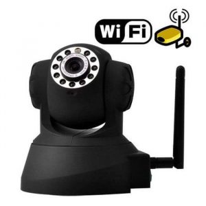 Bedacamstore-Caméra ip wifi motorisée infrarouge-82,71 € Livraison gratuite