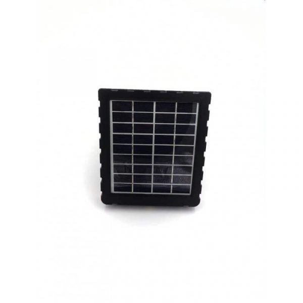 Bedacamstore-Panneau solaire caméra de chasse-106,26 € Livraison gratuite