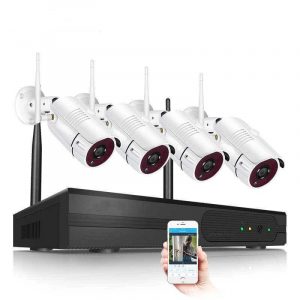 Kits de surveillance wifi