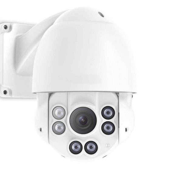 Bedacamstore-Caméra IP PTZ 5MP Zoom optique vision de nuit-370,78 € Livraison gratuite
