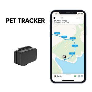 Bedacamstore-Traceur gps pour chiens et chat longue durée de batterie-174,80 € Livraison gratuite