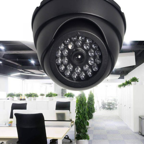 Bedacamstore-Caméra factice d'intérieur CCTV-9,20 € Livraison gratuite