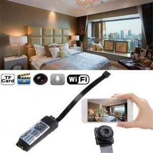 Bedacamstore-Camera espion bouton wifi-64,12 € Livraison gratuite
