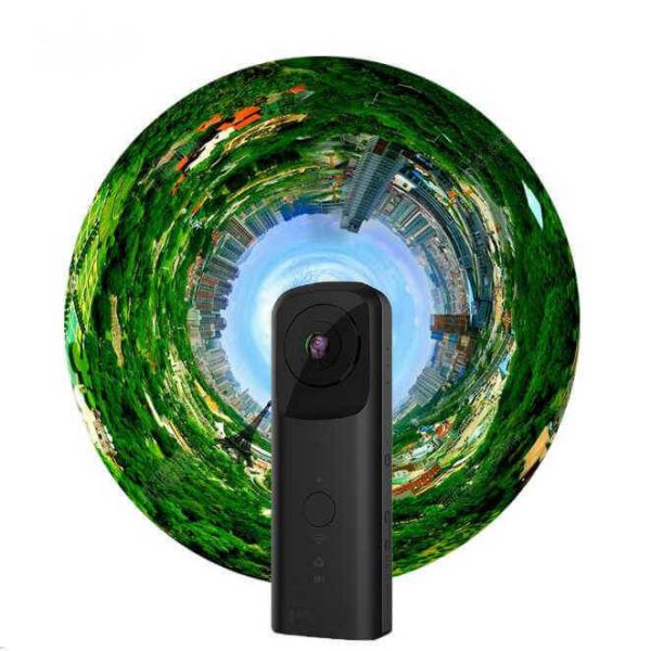 Bedacamstore-Mini Caméra Panoramique 360°-138,46 € Livraison gratuite