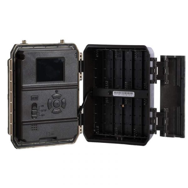 Bedacamstore-Caméra de chasse 4G GSM-481,92 € Livraison gratuite
