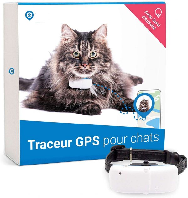 Bedacamstore-Collier GPS pour chat avec portée illimitée-83,55 € Livraison gratuite