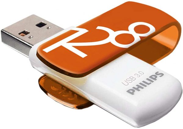 Bedacamstore-Clé USB Philips Flash Drive 128GB, USB3.0-26,95 € Livraison gratuite