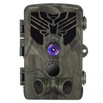 Bedacamstore-Piege photographique wifi leds invisible 16MP-134,67 € Livraison gratuite