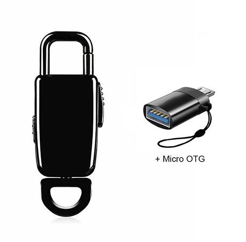 Bedacamstore-Dictaphone miniature clé usb-64,12 € Livraison gratuite